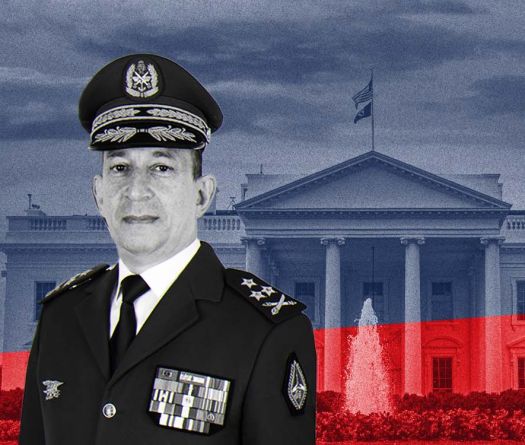 Haykal à Washington pour la poursuite du contrôle des armes