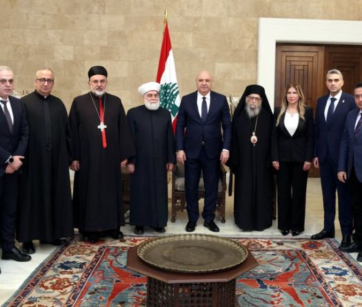 Tripoli: une délégation de la ville rencontre J. Aoun et lance un appel à l'aide