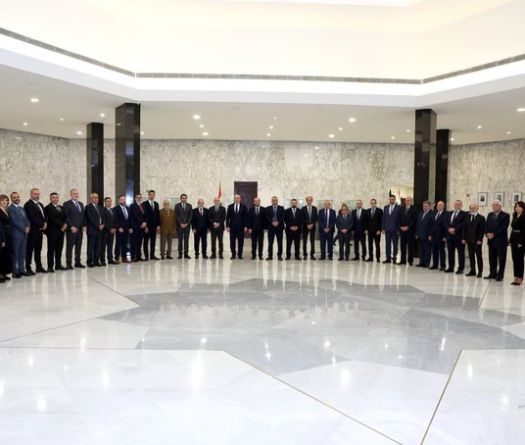 Aoun: «Les négociations ne sont ni une concession ni une capitulation»