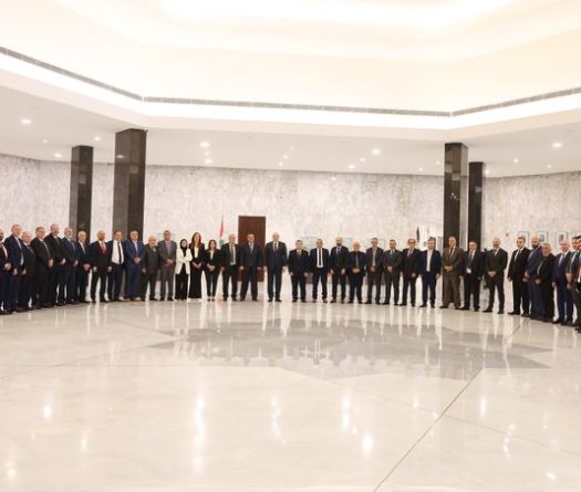 Joseph Aoun mise sur les infrastructures du Akkar
