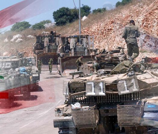 Après cinq mois de combat, Israël reculerait-il vraiment jusqu’à la ligne grise ?