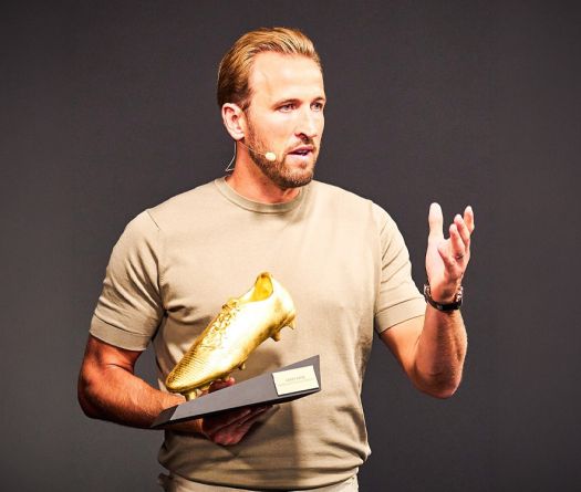 Harry Kane conserve son rythme de serial buteur