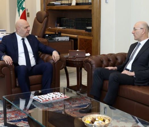 Aoun et Hajjar saluent la reprise des exportations vers l’Arabie saoudite