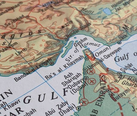 De Panama à Malacca, les retombées logistiques de la crise d'Ormuz