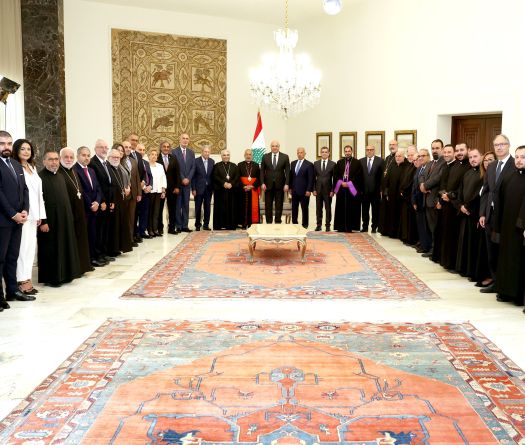 Joseph Aoun: «Les Libanais sont épuisés par les micro-États»
