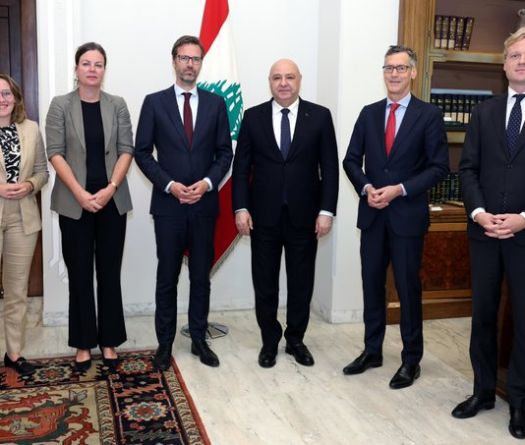 Joseph Aoun défend le rôle de l’armée libanaise