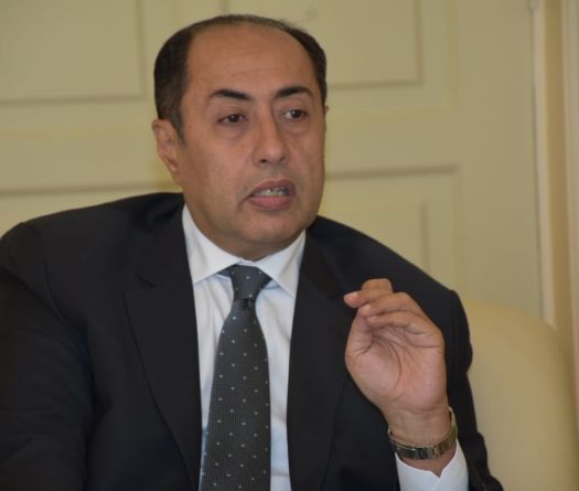 Zaki: La mise en œuvre du contrôle des armes est conforme aux résolutions de la Ligue