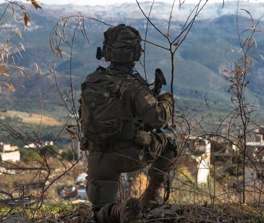 Infiltrations israéliennes à Naqoura et raid à Najariyé