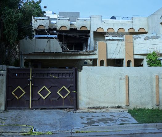 Irak: huit attaques nocturnes contre un centre américain à l'aéroport de Bagdad