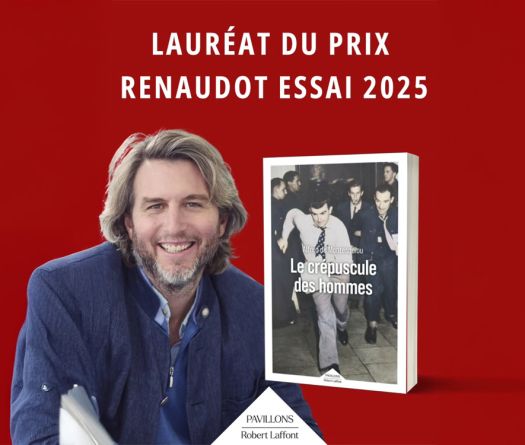 Surprise au Renaudot: Alfred de Montesquiou récompensé pour son essai sur Nuremberg