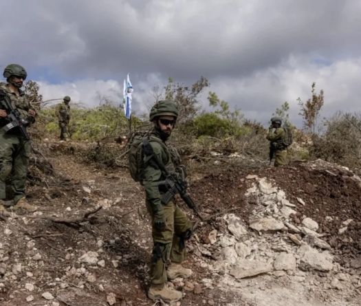 Série d’attaques israéliennes au Liban-Sud; une usine détruite à Mays el-Jabal