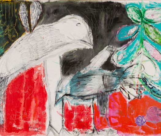 La Galerie Janine Rubeiz expose « iCloud » de Julie Bou Farah