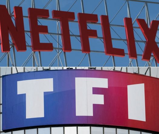 TF1 débarque sur Netflix en 2026, une première mondiale