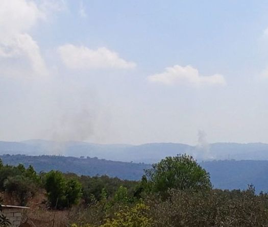 Incursion israélienne à Halta
