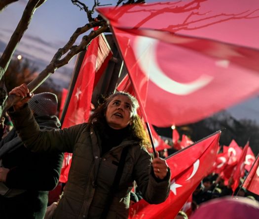 Turquie: le conseil de l'ordre du barreau d'Istanbul dissous pour \