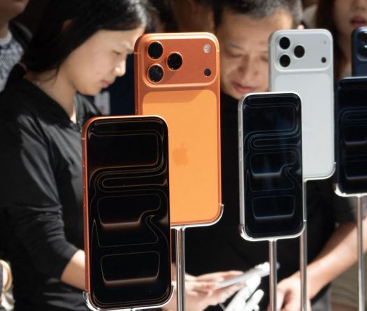 iPhone 17: plus fin, plus puissant… mais pas parfait