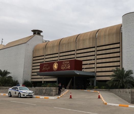 Le Parlement irakien reporte la désignation du chef de l’État