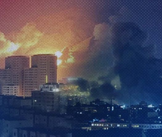 Iran: jour 3, l’escalade en images