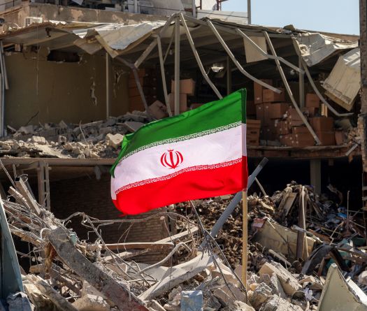 L'Iran met en garde les pays européens contre toute implication dans la guerre