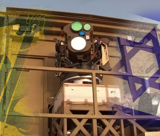 Iron Beam: le système laser israélien qui pourrait être utilisé contre le Hezbollah 