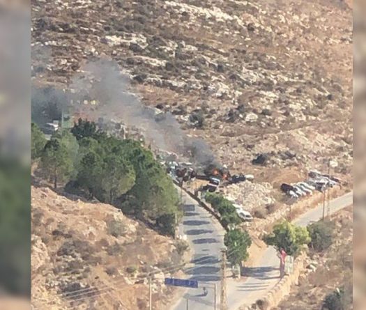 Israël accuse l’armée libanaise de ne pas empêcher le réarmement du Hezbollah