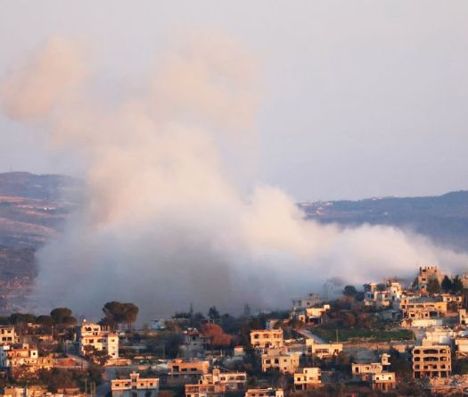 L'armée israélienne dit avoir «éliminé une cellule terroriste» dans le sud du Liban