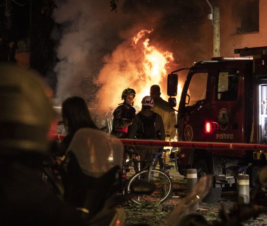 Guerre au Moyen-Orient: les derniers développements
