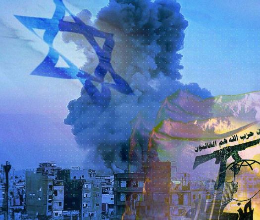 Israël affiche une détermination inébranlable à neutraliser le Hezbollah