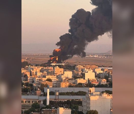Israël frappe Machhad: explosions signalées près du sanctuaire de l’imam Reza