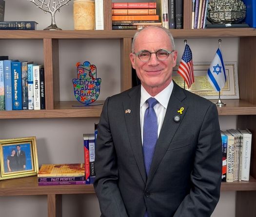 L’ambassadeur d’Israël à Washington adresse un message de paix au Liban