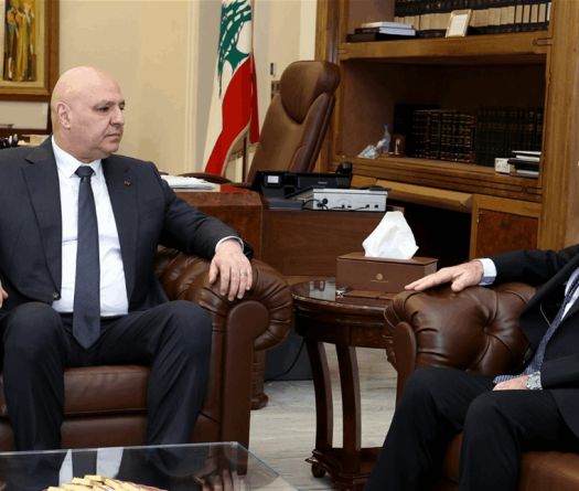 Washington rassure Baabda sur les intentions israéliennes