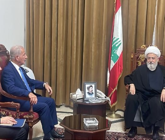 Michel Issa: La priorité de Washington est de protéger les intérêts de la communauté chiite au Liban