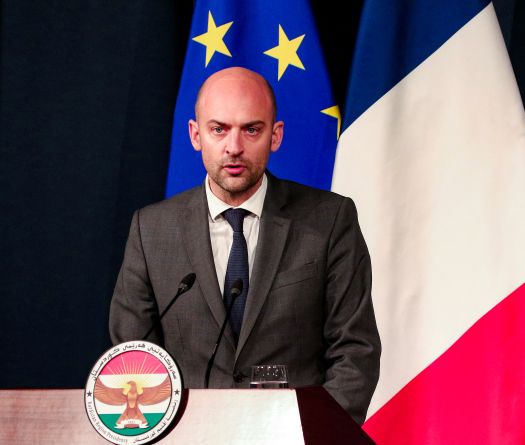 Jean-Noël Barrot: il faut donner à l’armée libanaise «les moyens» de désarmer le Hezbollah