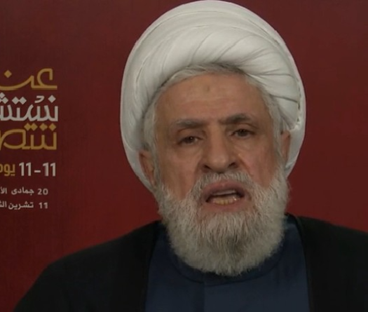 Kassem: «Nous soutenons quiconque voudrait défendre ce pays»