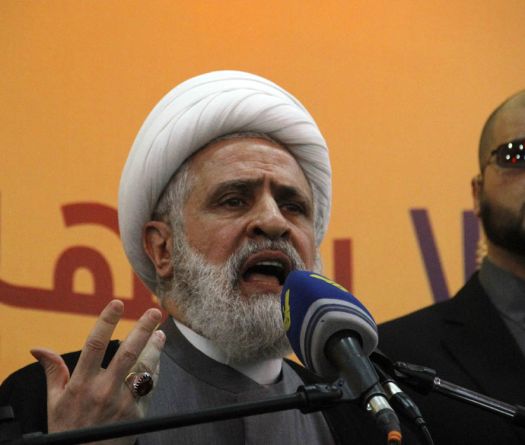 Kassem: Le Hezbollah refuse catégoriquement les négociations directes avec Israël