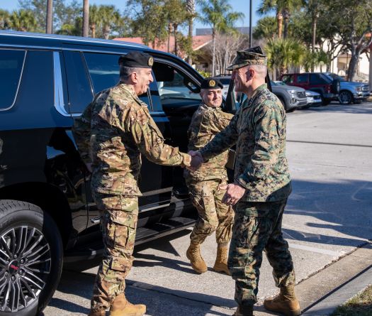 Haykal à Washington&nbsp;: ce qu’il faut retenir de sa visite en cours 