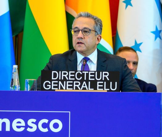 Khaled el-Enany, un égyptologue adepte du «consensus», à la tête de l'Unesco