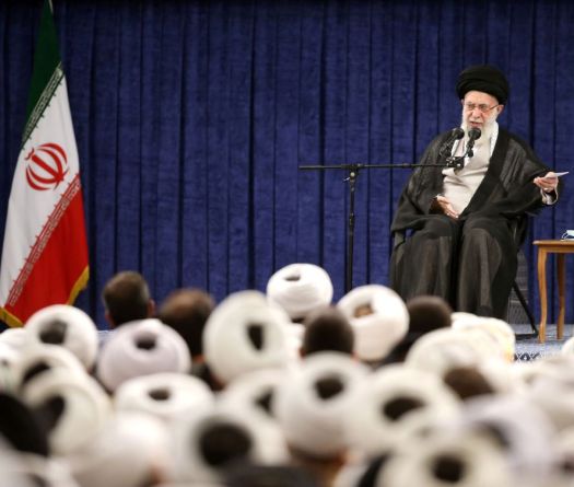 Iran: l'ayatollah Khamenei juge \