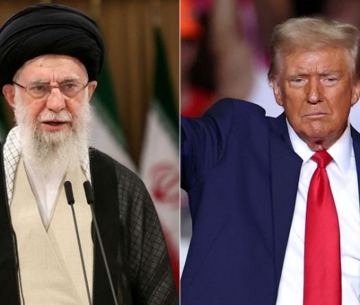 L'Iran appelle Donald Trump à \