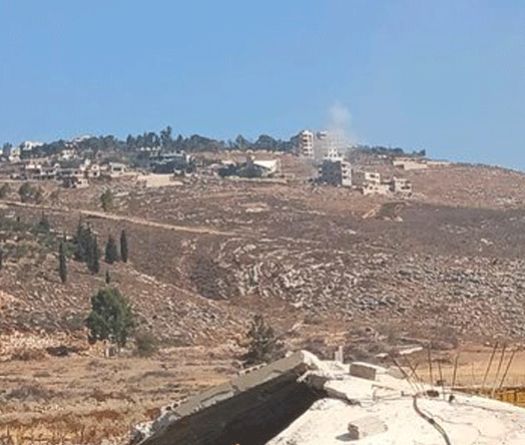 Un membre du Hezbollah tué dans une frappe israélienne à Wata el-Khiam