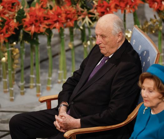 Le roi Harald V de Norvège meurt à l'âge de 89 ans