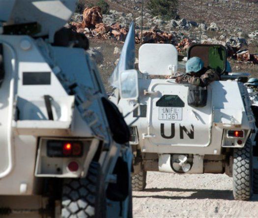 Les Casques bleus quitteront le Liban en 2027