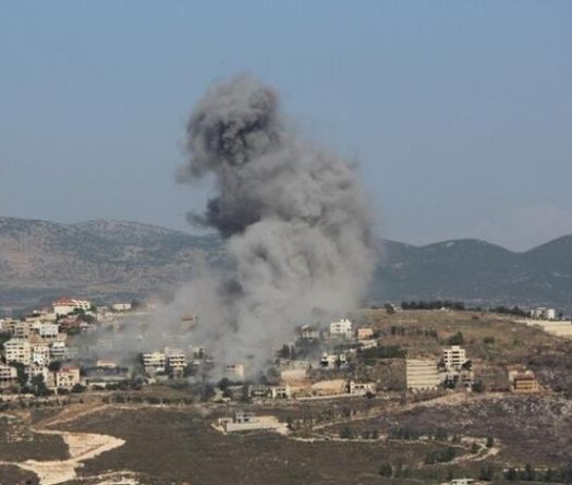 Liban-Sud: Khiam et Houla ciblées par des opérations israéliennes