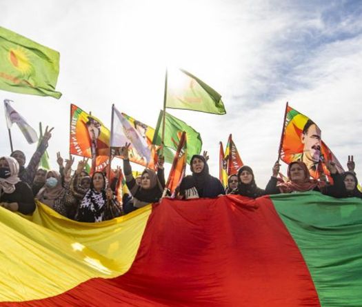 Des centaines de Kurdes syriens rentrent chez eux après des années de déplacement