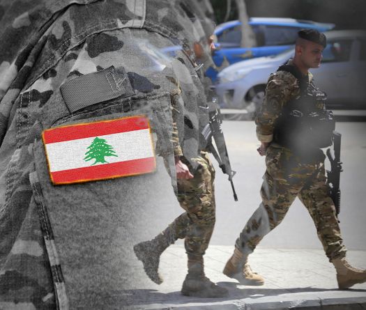 L'armée libanaise: trois missions, un objectif