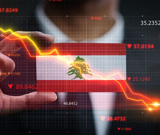 L'économie libanaise sous pression après la guerre