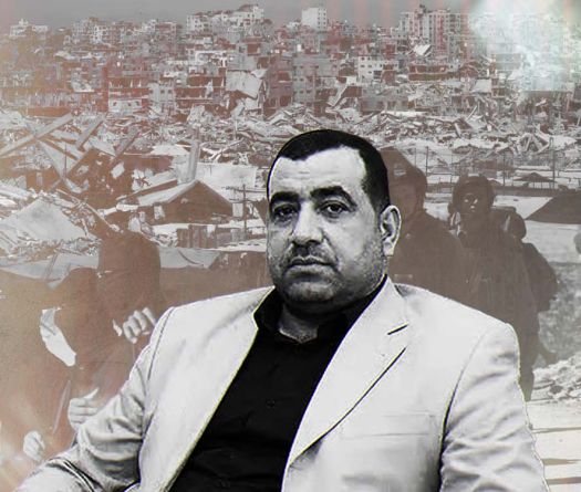 L'homme que le Hamas ne voulait pas voir capturé vivant