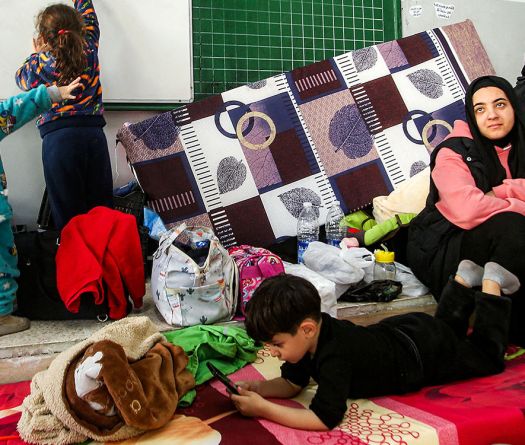 Au moins 31.000 déplacés au Liban, selon l'ONU