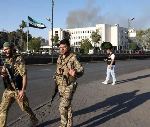 La 40ᵉ division syrienne se déploie à la frontière libanaise: agira-t-elle contre le Hezbollah ? 