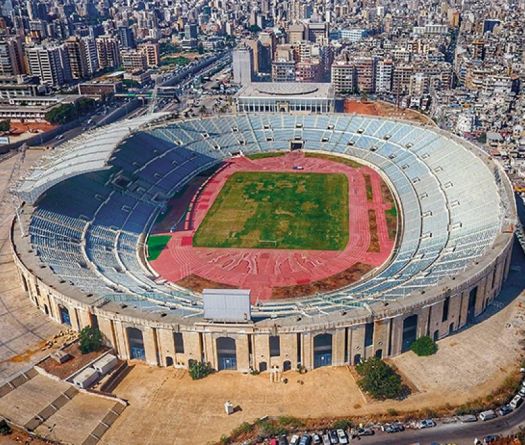 La Cité sportive renaît de ses cendres: Ansar-Nejmeh rallume la flamme